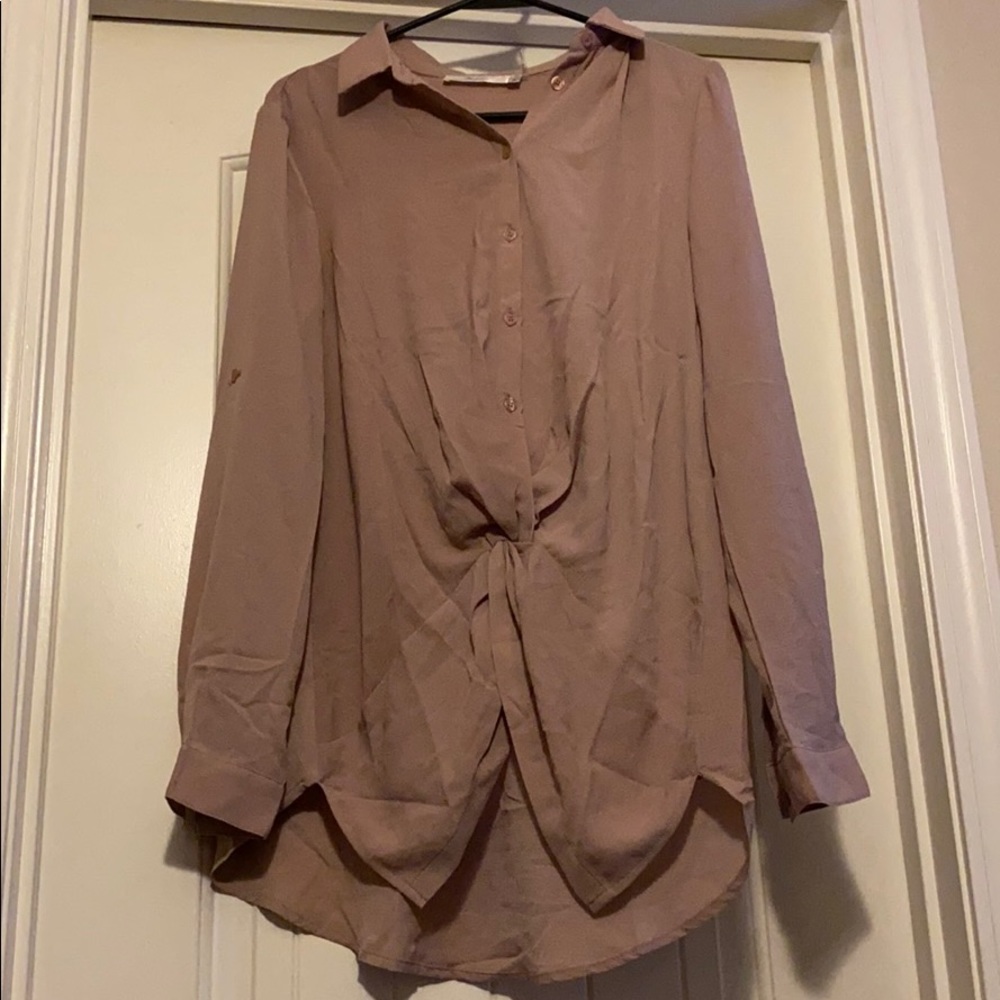 Boutique top